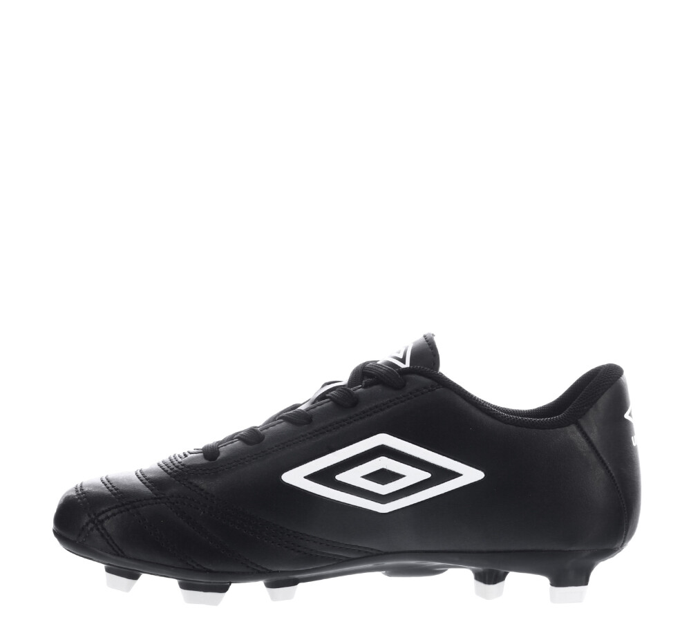 Futbol 11 Classico II HG Jrs Negro/Blanco