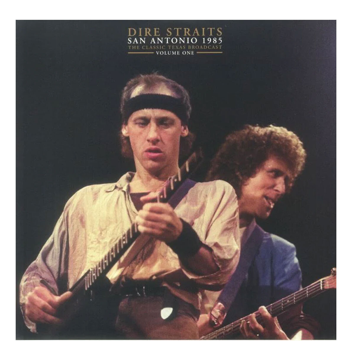 Dire Straits - San Antonio 1985 Vol. 1 - Vinyl 