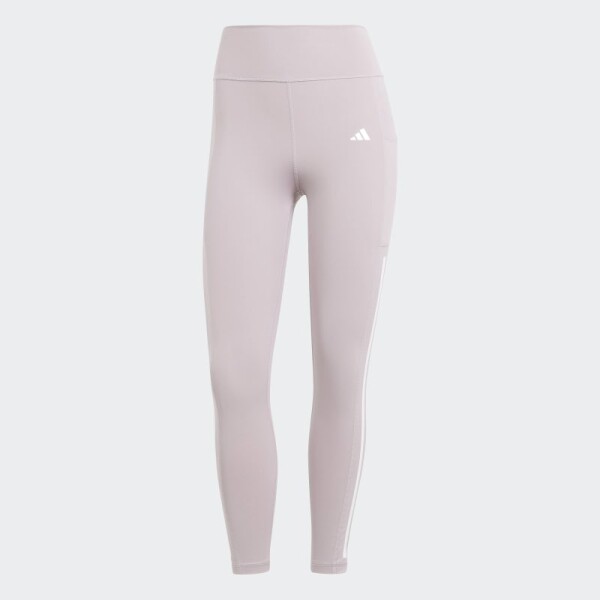 Calza Adidas Optime 2.0 Violeta