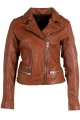 CHAQUETA DE MUJER Camel