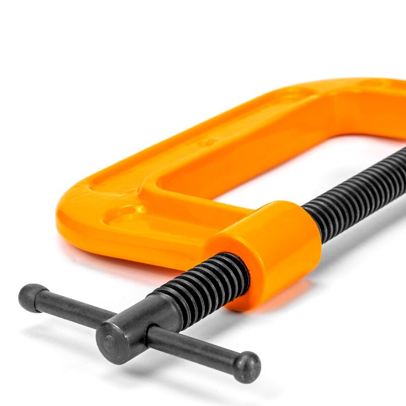 DINGQI PRENSA CARPINTERO -C- 200MM 8 PULGADAS Dingqi Prensa Carpintero -c- 200mm 8 Pulgadas