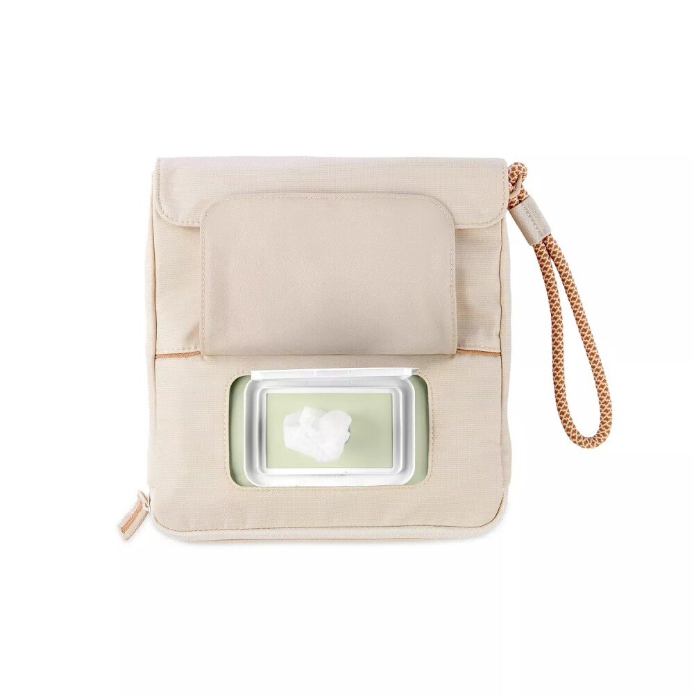 Cambiador 2 en 1 SKIP HOP beige
