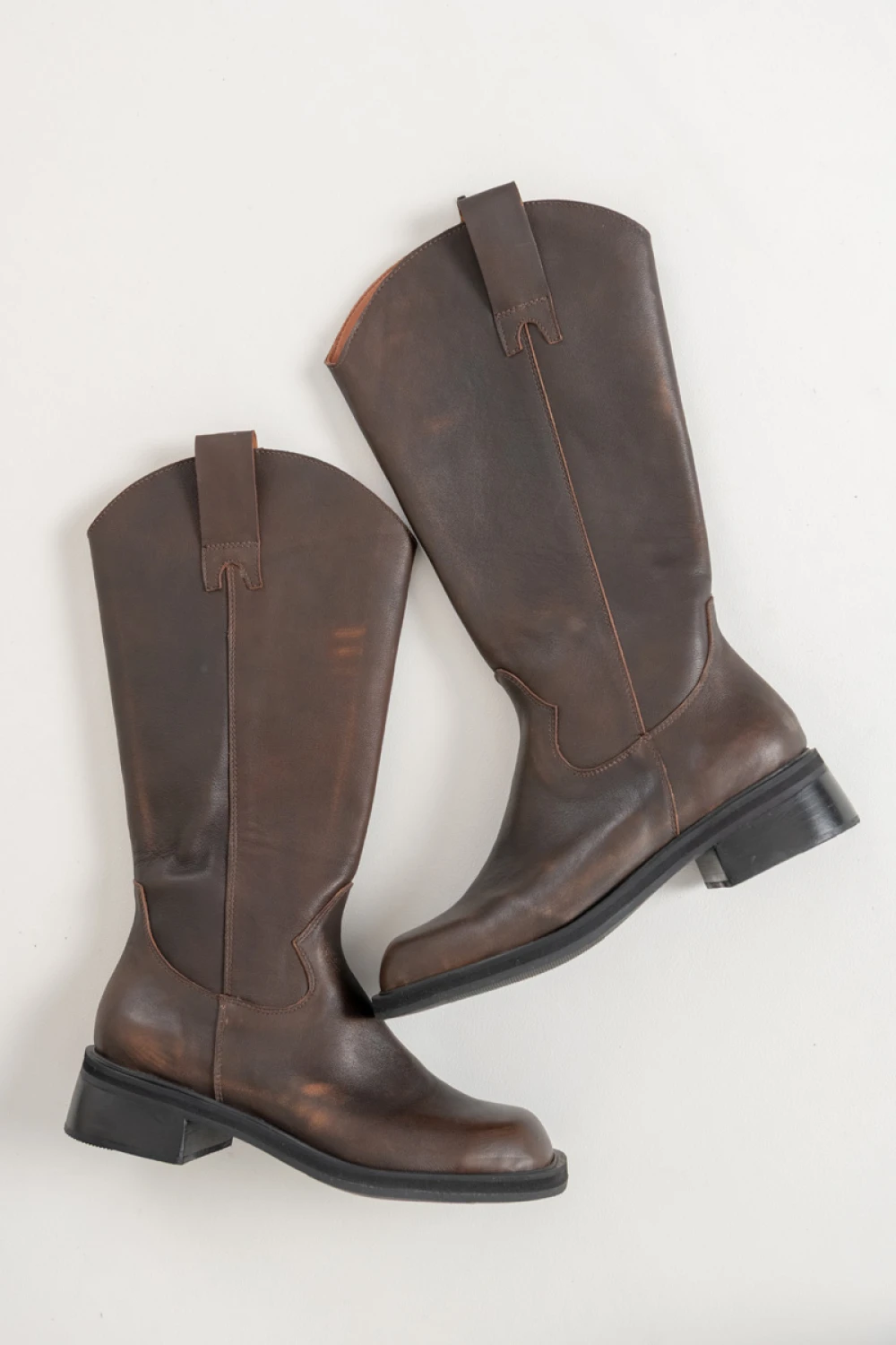 Bota Maxima marron 40