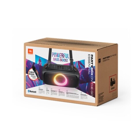 Parlante JBL Party Box On The Go Essential Parlante Jbl Party Box On The Go Essential