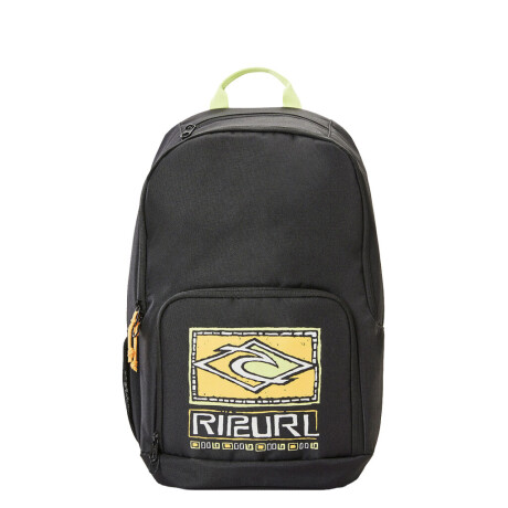 Mochila Rip Curl Evo 24 L Tube Heads Negro