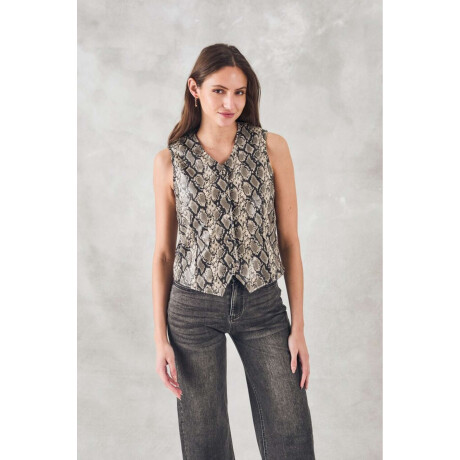 Chaleco Snake Vison