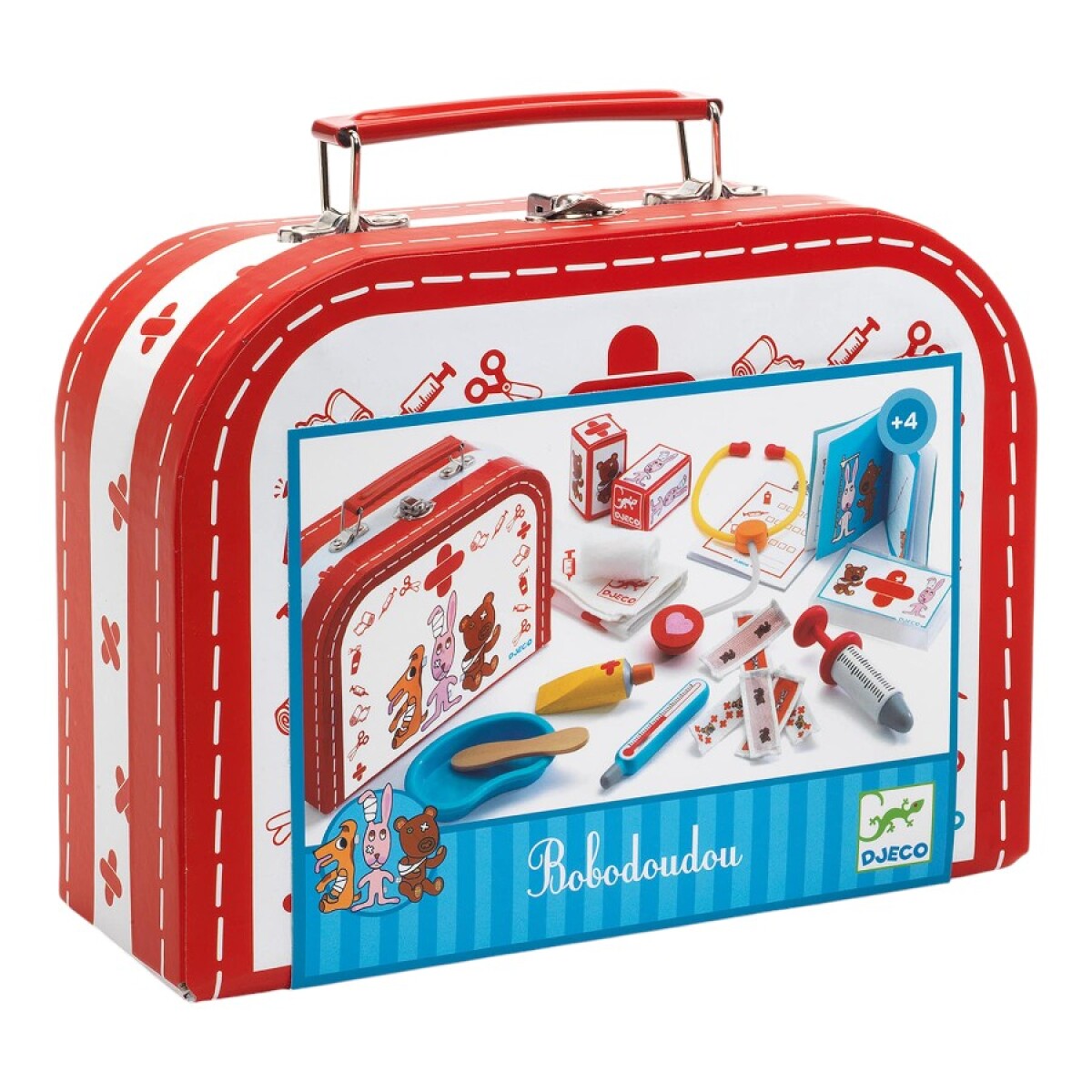 Maletín Veterinario Djeco 