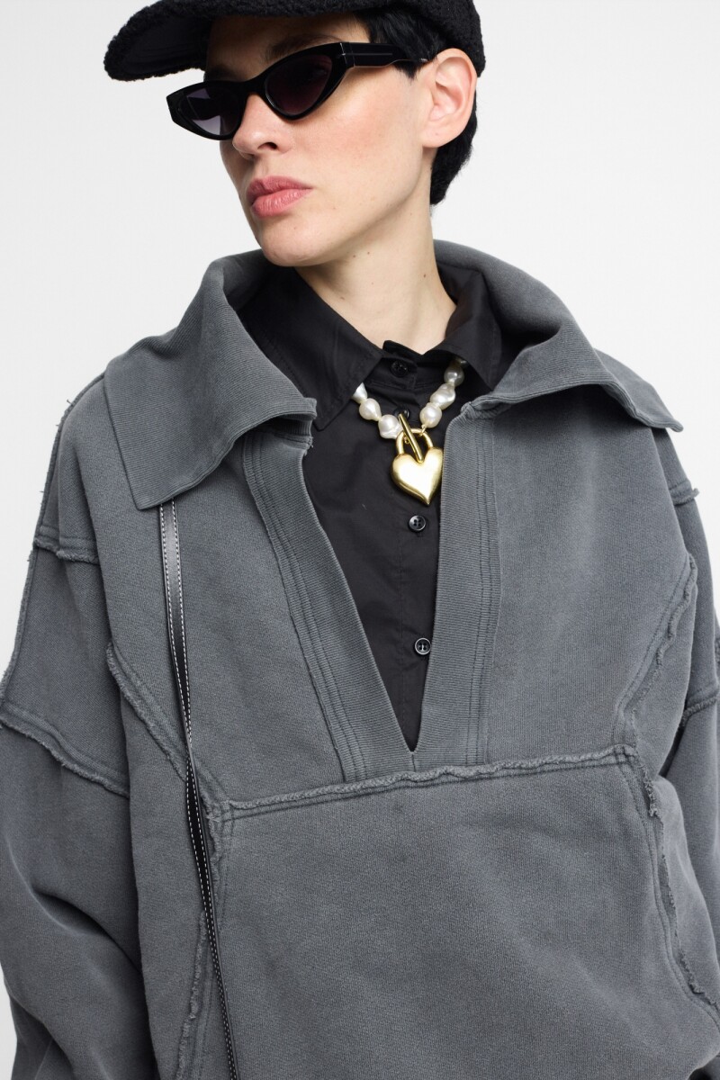 SWEATER Negro