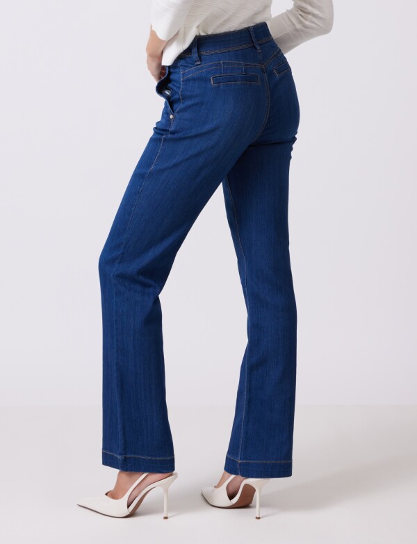 Jean Straight Goddess JEAN