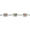 Pulsera Oval-Plata 925-Piedra Avalon-PU3455 conpiedra