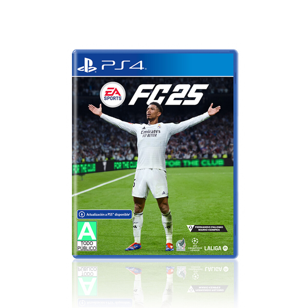 Videojuego EA Sports FC 25 - PS4 