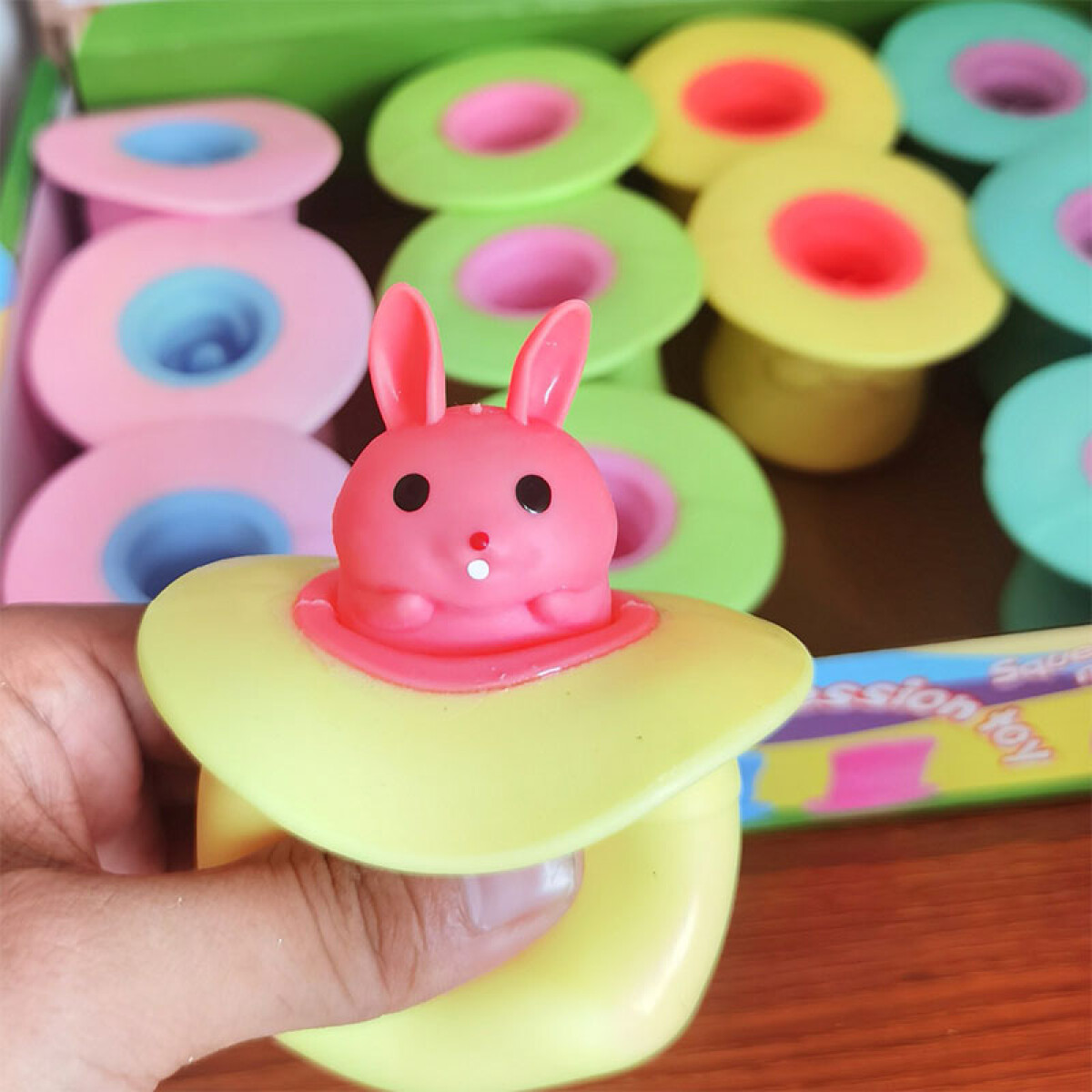 Squishy amansaloco conejo - Squishy Amansaloco Conejo 