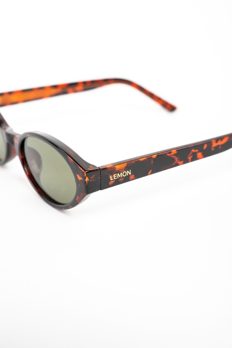 Lentes De Sol Ocre