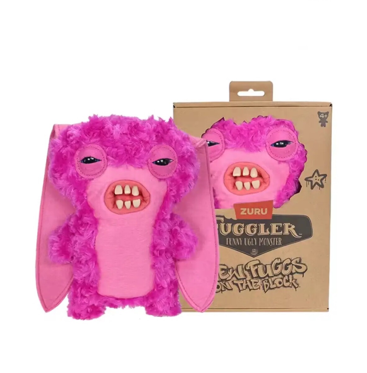 Fuggler Funny Ugly Monster - New Fuggs On The Block 