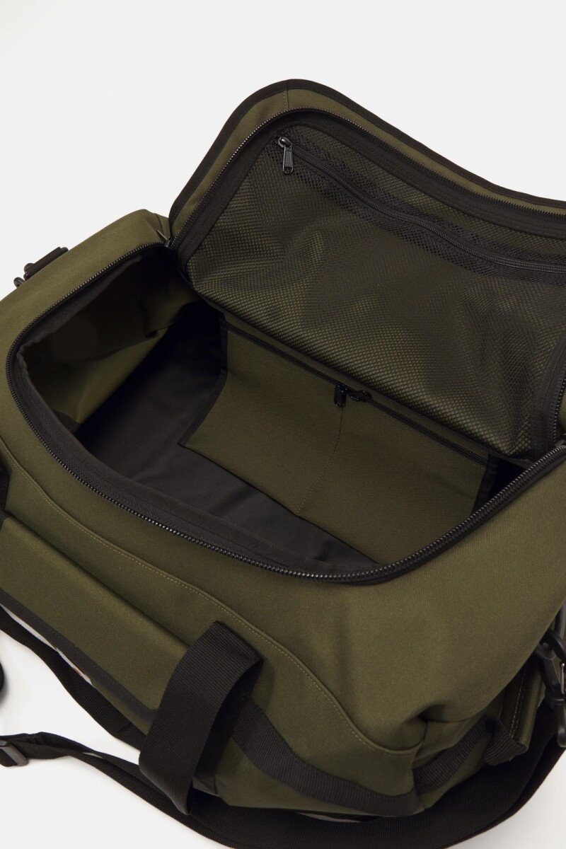 Jack Duffle Bag Verde