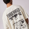 T-SHIRT BETUN DIXIE Marfil