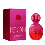 ANTONIO BANDERA ICON WOMAN SUPREME 50ML única