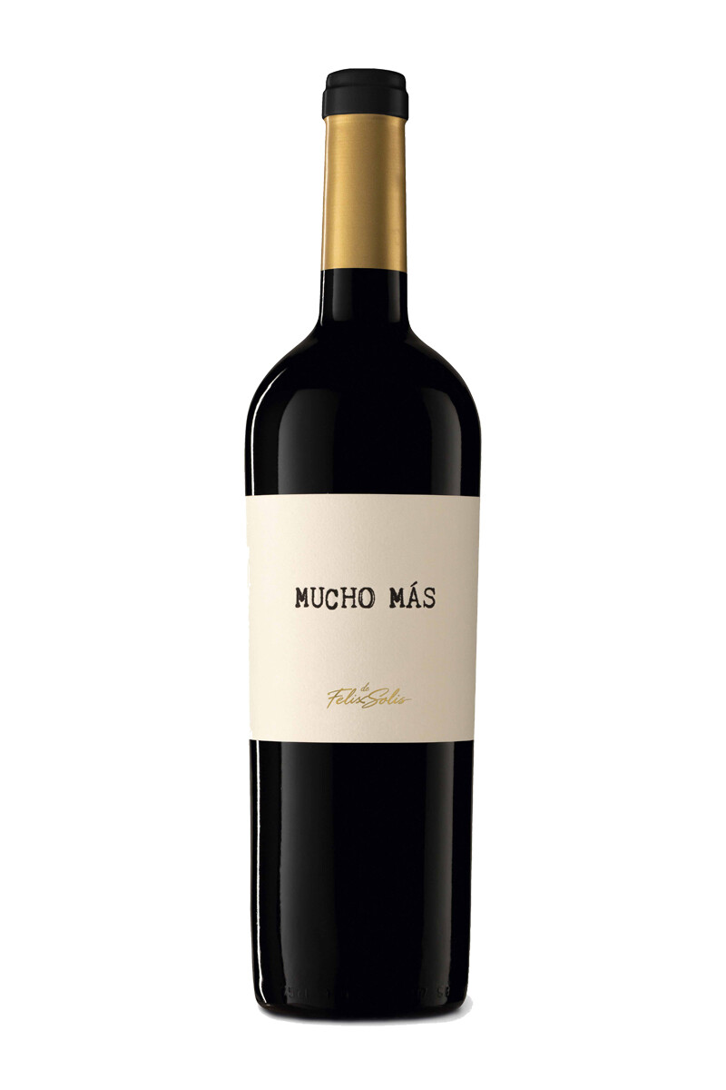 Vino Mucho Más Tinto Blend 750 ml 
