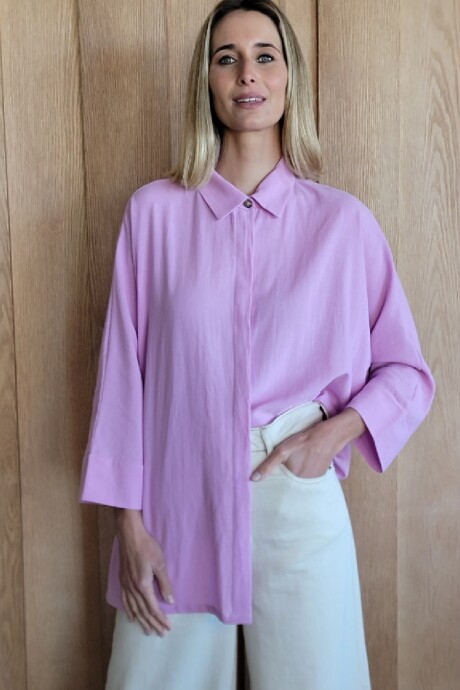 Camisa Tuna Lila