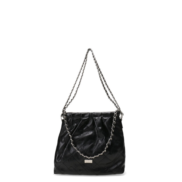Cartera Miss Carol NASCA con cadena Negro