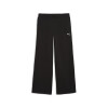 Pantalon PUMA ESS Cat Comf.Wide Leg FL op Mujer 692919 01 Negro