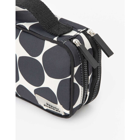 Portacosméticos Lunares Estampado Lunares