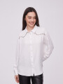 Camisa Zinde Blanco