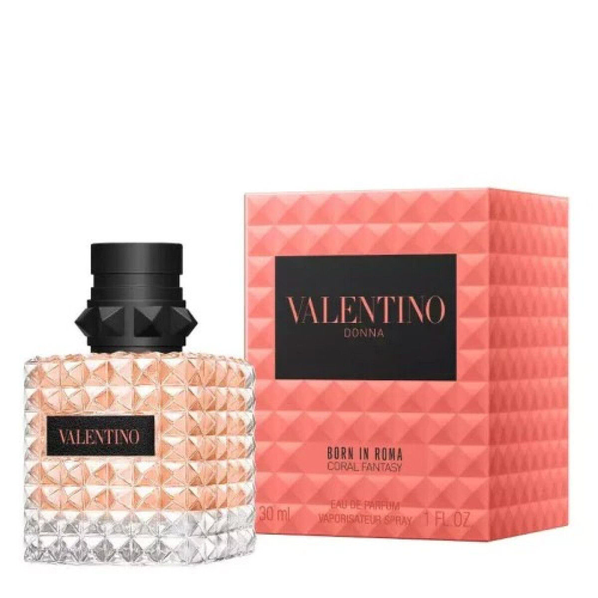 Perfume Valentino Donna Born in Roma Coral Fantasy EDP 30ml 