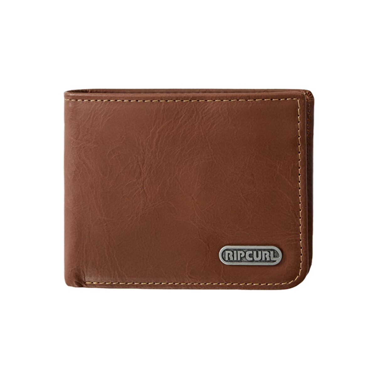 Billetera Rip Curl Surf Revival Rfid 2 In 1 - Marrón 