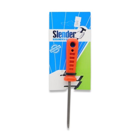 Lima Slender triang. Slim c/mango 4"41/2 Lima Slender triang. Slim c/mango 4"41/2