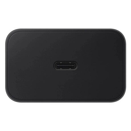 Cargador Samsung 60 W Carga Súper Rápida 2.0 USB-C PD 3.1 sin Cable Cargador Samsung 60 W Carga Súper Rápida 2.0 USB-C PD 3.1 sin Cable