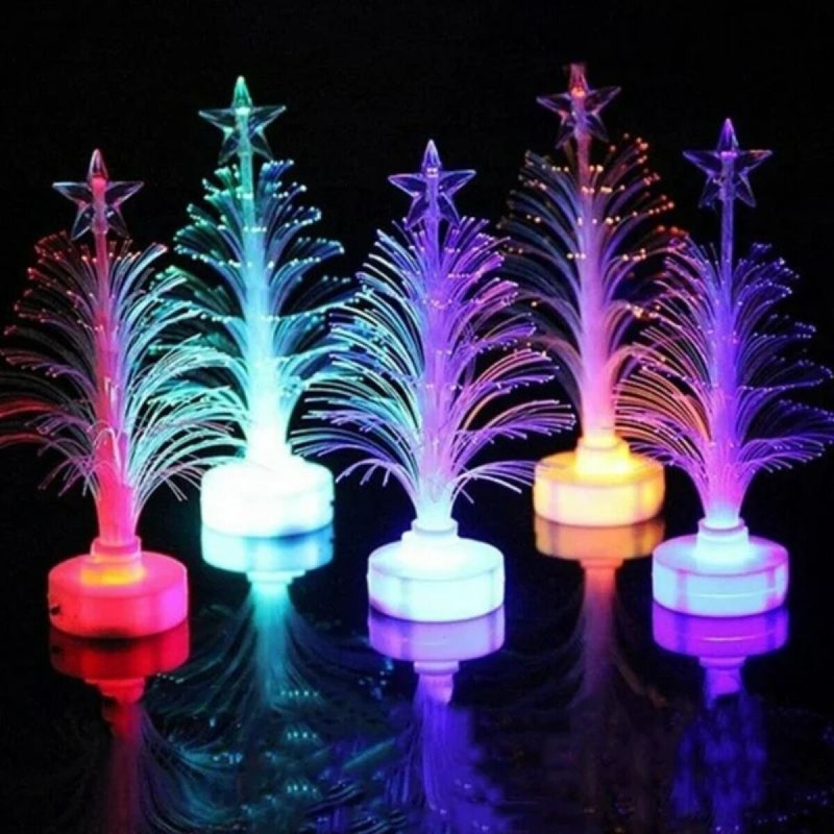 Árbol Navideño Led Pequeño 