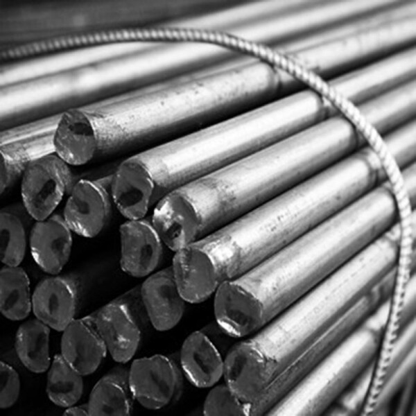 HIERRO REDONDO LISO 8 MM X 6 MTS Hierro Redondo Liso 8 Mm X 6 Mts