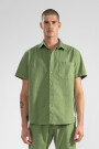 FEDE SHORT SLEEVE SHIRT Green