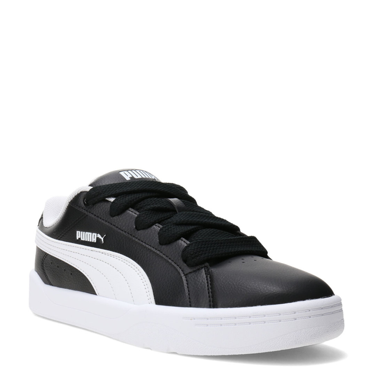 Championes de Hombre Puma Park Lifestyle Easy - Negro - Blanco 