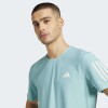 Remera Adidas Own The Run Azul