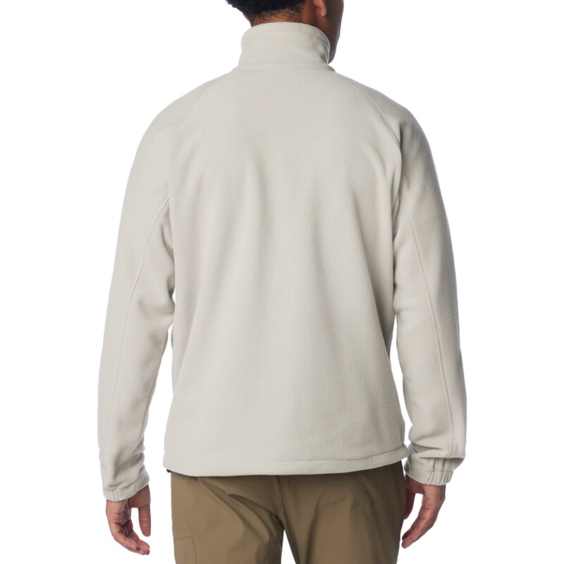 Campera Fast Trek II Full Zip Hombre DARK STONE
