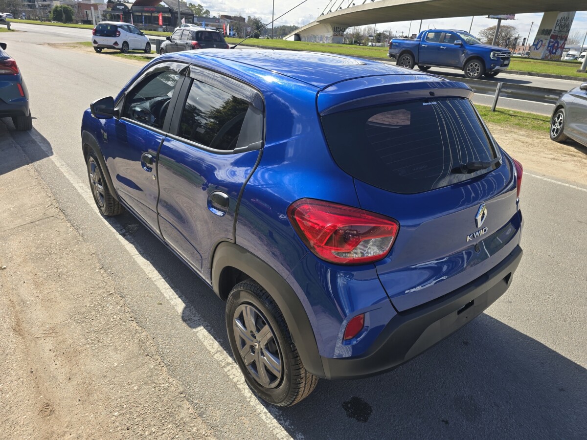 Renault Kwid 2025 EXCELENTE ESTADO! | Permuta / Financia Renault Kwid 2025 EXCELENTE ESTADO! | Permuta / Financia