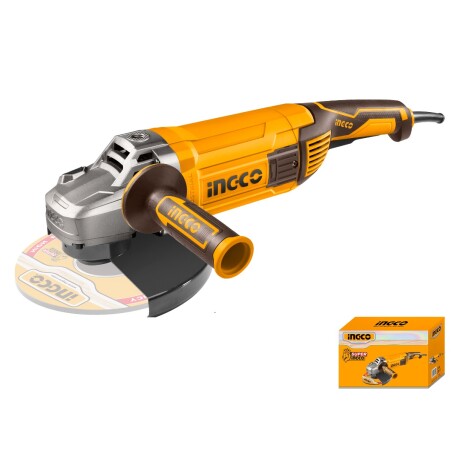 Amoladora Angular Ingco AG24008 9 2400W 001
