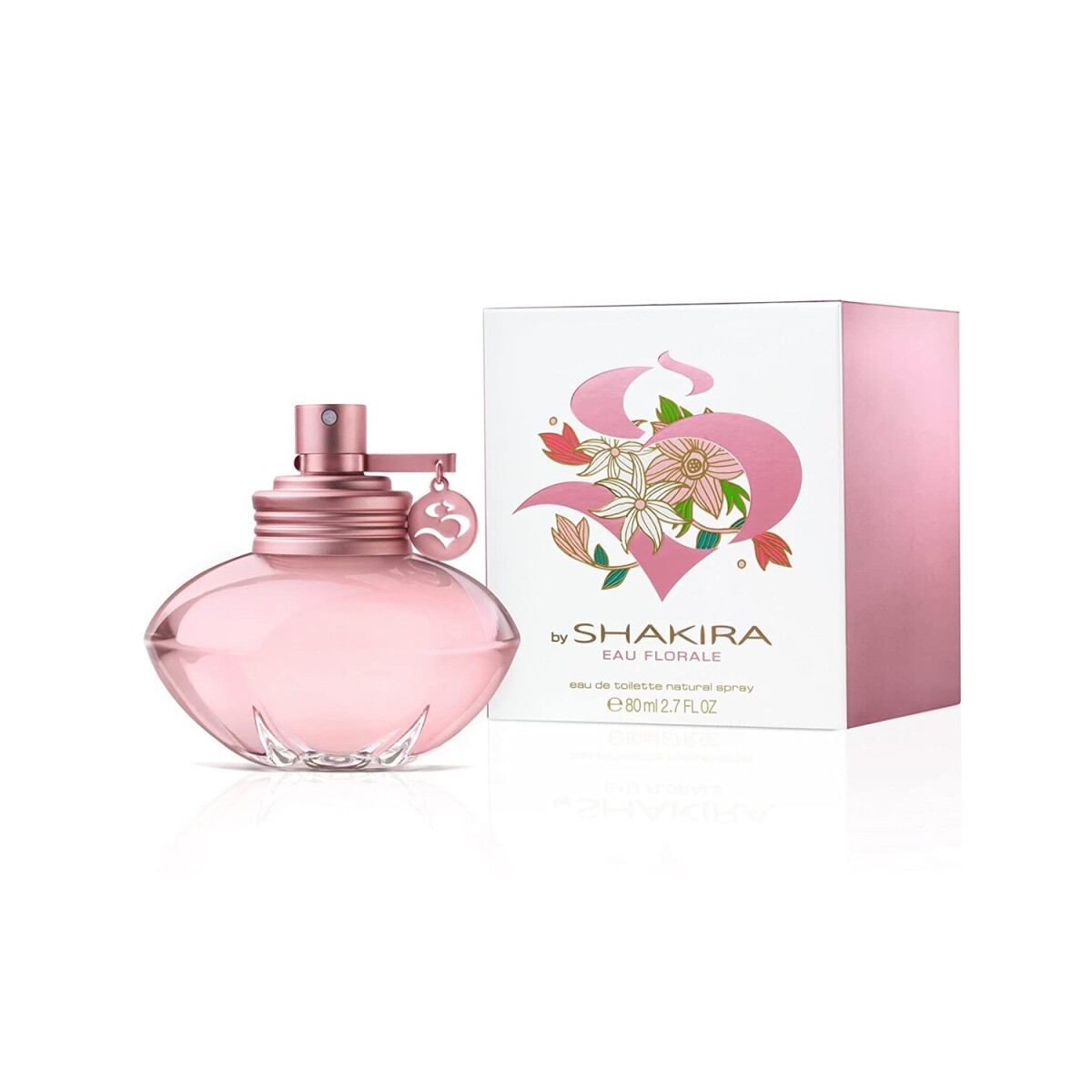 Perfume Shakira Eau Florale 80ml 