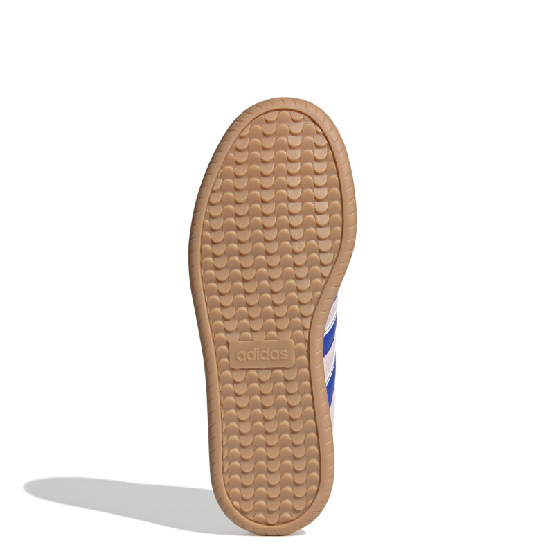 Championes Adidas Bareeda W Femenino Rosado - Azul