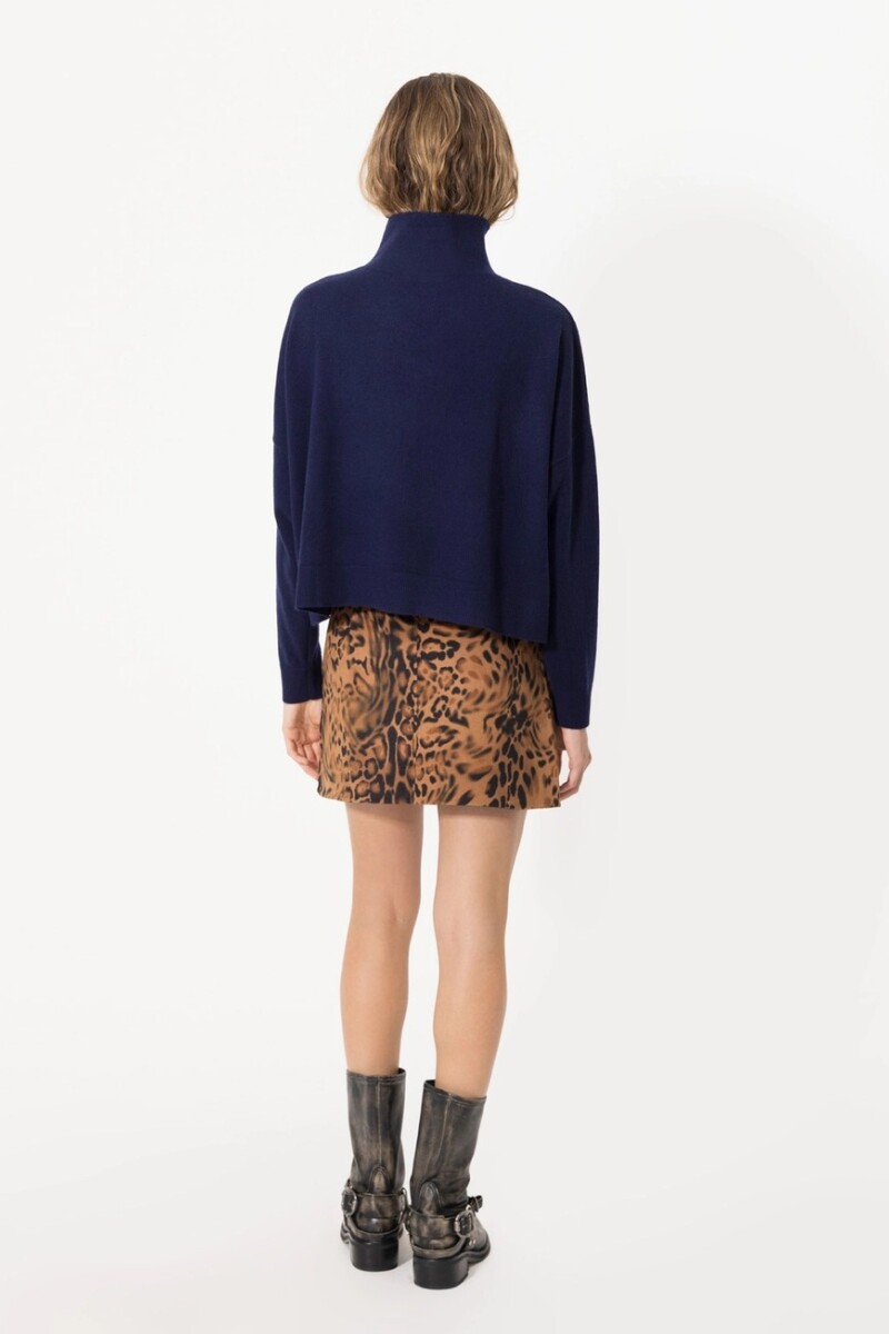 Mini Animal Leopardo