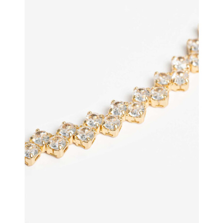 Collares Cortos Bride To Be Cristal