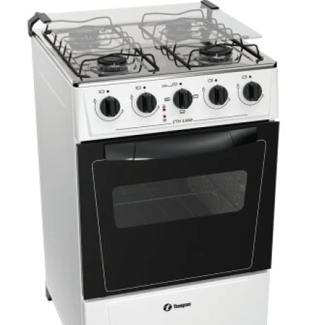 Cocina Thompson Combinada Blanca Cth1500 Cocina Thompson Combinada Blanca Cth1500