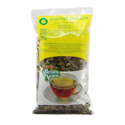Toronjil Botica Del Señor 25g Toronjil 25g Botica Del Señor