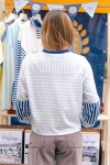 Remera Ritma Celeste