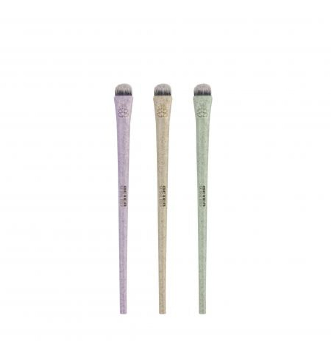 Beter Natural Brocha Precision Eyeshadow Brush 