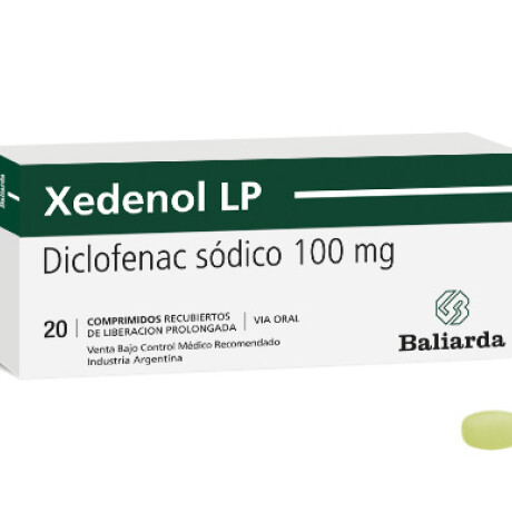 Xedenol Lp 100 Xedenol Lp 100