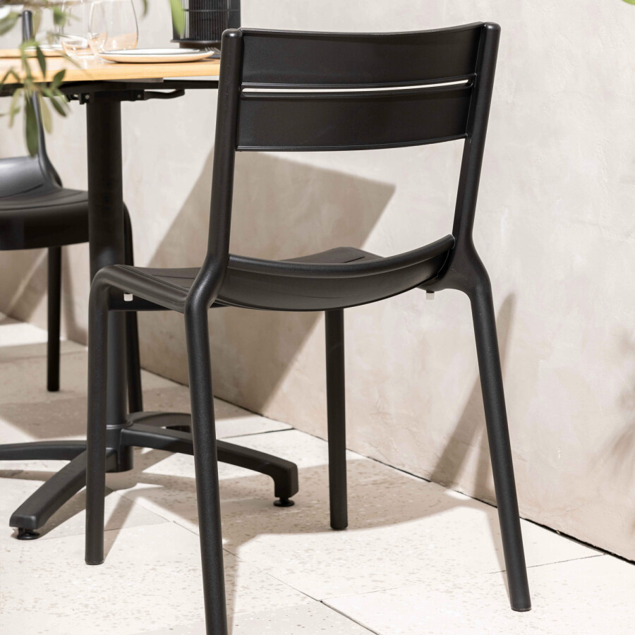 Silla Soho Black | PREVENTA Silla Soho Black | PREVENTA