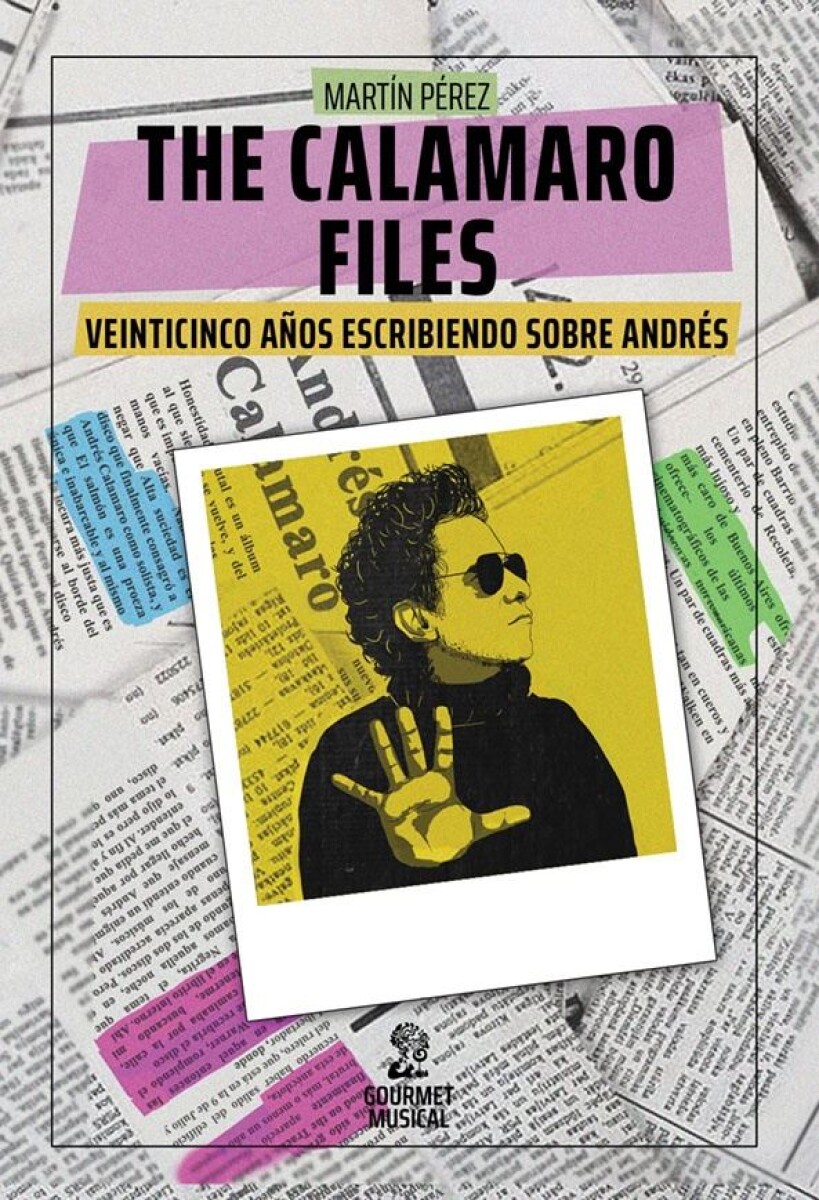 The Calamaro Files 